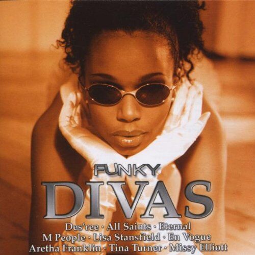 Various - Funky Divas - Preis vom 09.10.2026 07:28:09 h