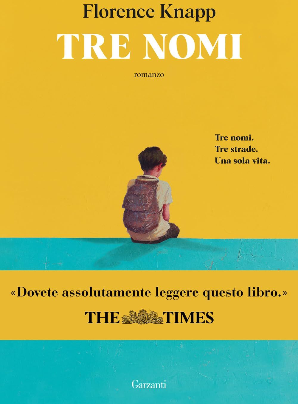 Florence Knapp - Tre nomi (Narratori moderni) - Preis vom 12.10.2026 11:37:12 h