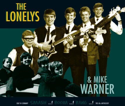 Warner, Mike & The New Stars & The Lonelys - Smash...! Boom...! Bang...! - Preis vom 10.10.2026 11:48:34 h