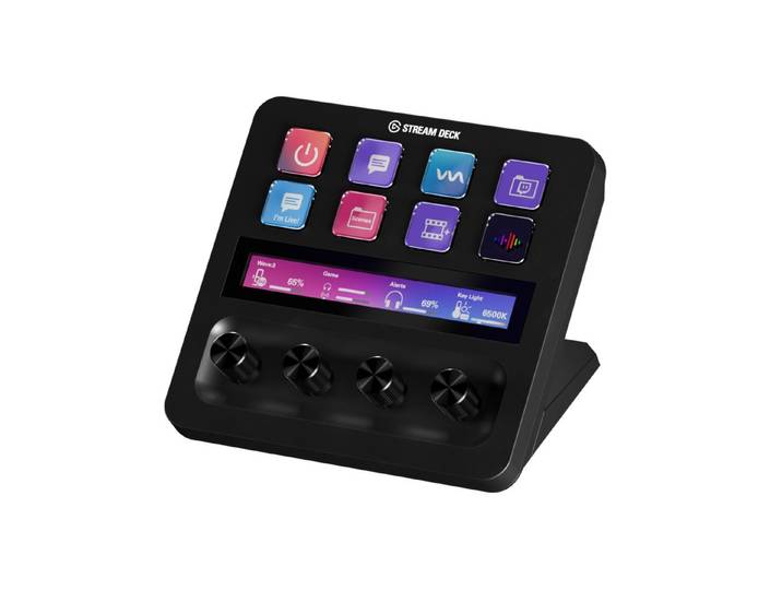 Elgato Elgato Stream Deck +, Keypad