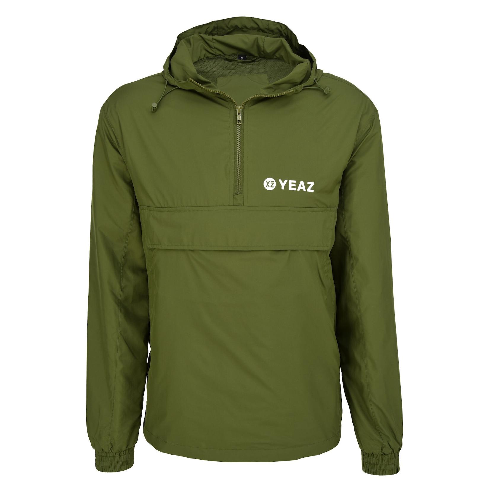 YEAZ Windbreaker Olive CHASER