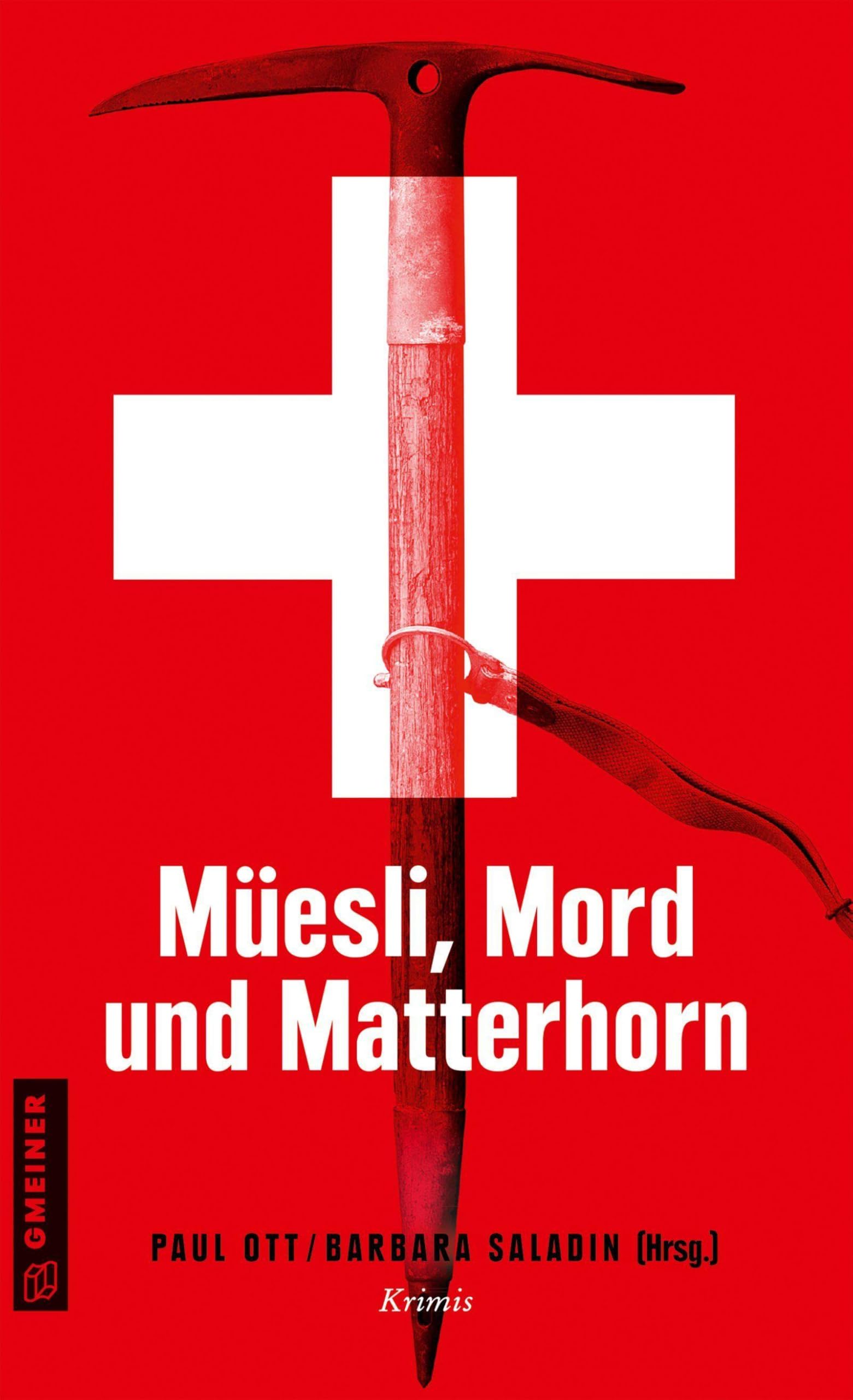 Müesli, Mord und Matterhorn: Krimis - Preis vom 13.10.2026 19:28:25 h