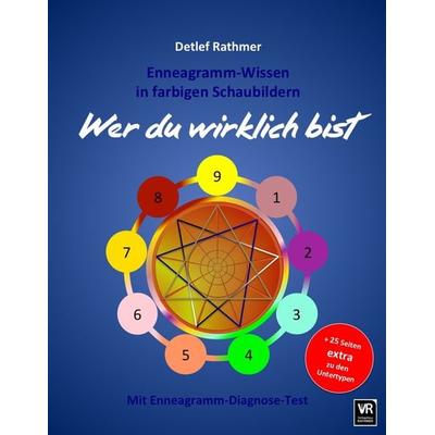 Wer du wirklich bist, Taschenbuch von Detlef Rathmer, Verlagshaus Rathmer, 978-3-00-048811-5