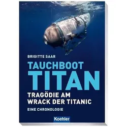 TauchbootTitan, Fachbücher von Brigitte Saar