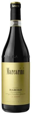 """Marcarini Barolo La Serra 2021 Red Wine - Italy"""