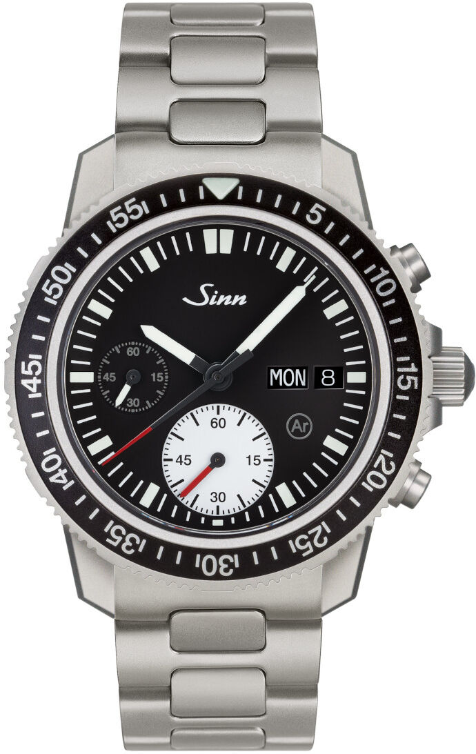 Sinn 613 St 613.012 teräsrannekkeella