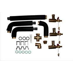 Anschluss-Set CEW-2-200 für Wärmepumpen BWL-1S