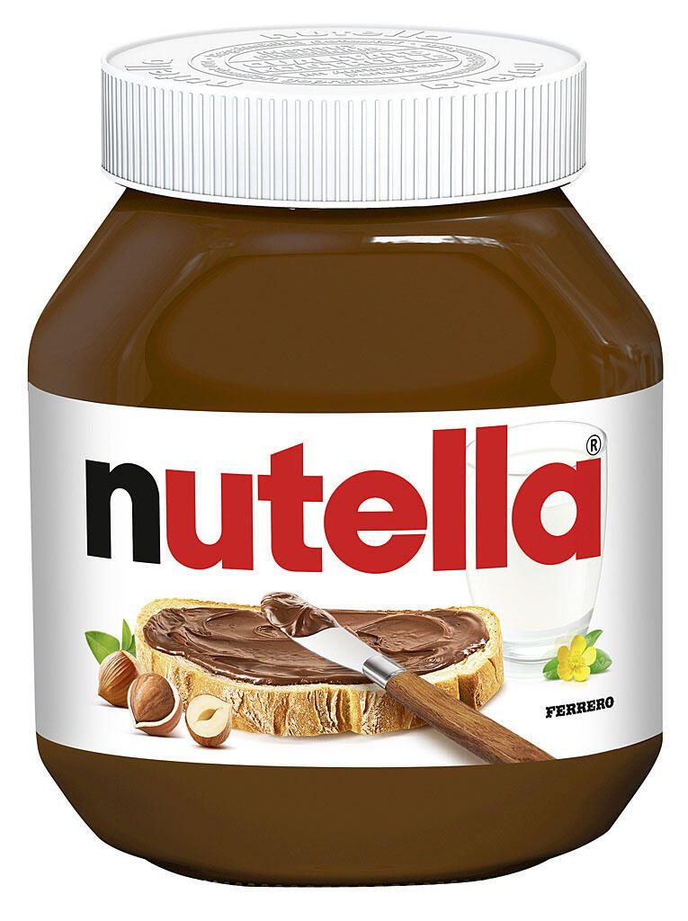 nutella Nuss-Nougat-Creme 750,0 g 4041