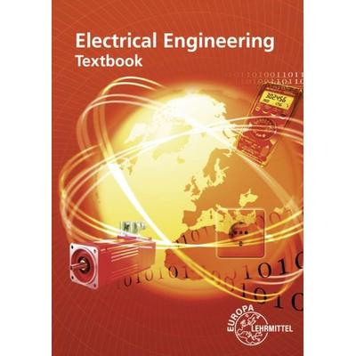 Electrical Engineering Textbook, Taschenbuch von Ulrich Winter,Monika Burgmaier,Bernd Feustel,Klaus Tkotz,Werner Klee, Europa-Lehrmittel,