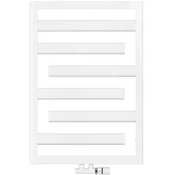 Zehnder Design-Heizkörper Tetris TETSS090060WZZZ Edelweiss 860x45x600 mm