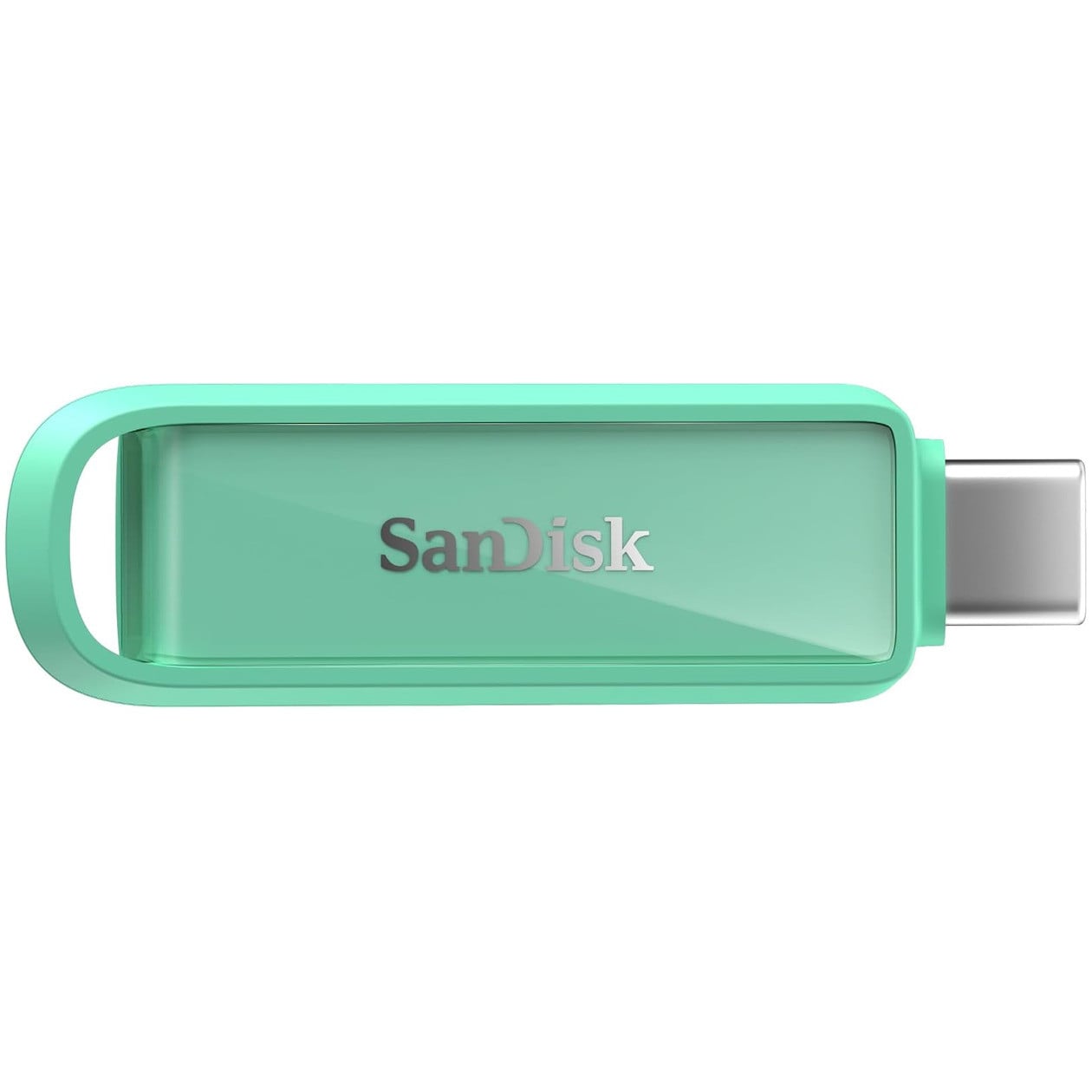 SanDisk Phone Drive 1TB USB-C 3.2 USB-stick Groen