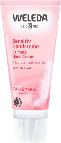 Weleda Sensitiv Creme Mãos 50ml