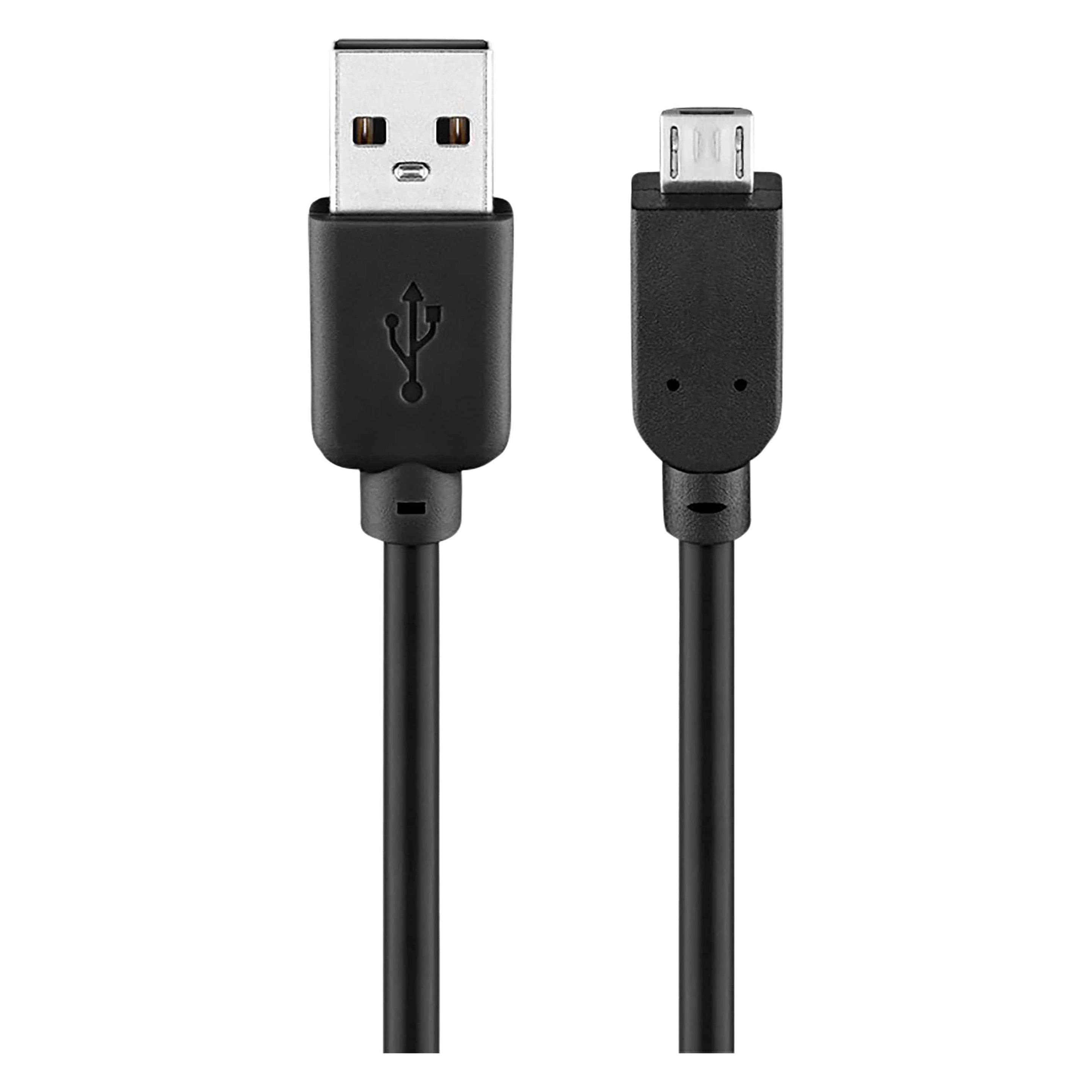Goobay USB 2.0 Hi-Speed (1 m, USB 2.0) (93918)