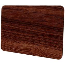 Deko Light 930314 Seitenabdeckung Holz für Serie Nihal Hochvolt-Schienensystem-Komponente Aufsatz 3phasig