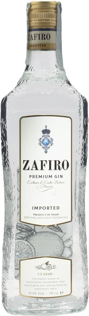 Williams & Humbert Zafiro Premium Classic Gin 0.7L