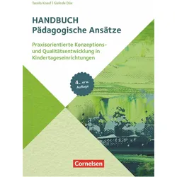Handbuch:Päd.Ansätze 4.A., Fachbücher von Gislinde Düx, Tassilo Knauf