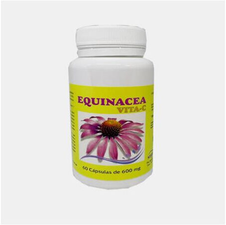 SERGIFARMA® EQUINACEA VITA 60 CAPSULAS