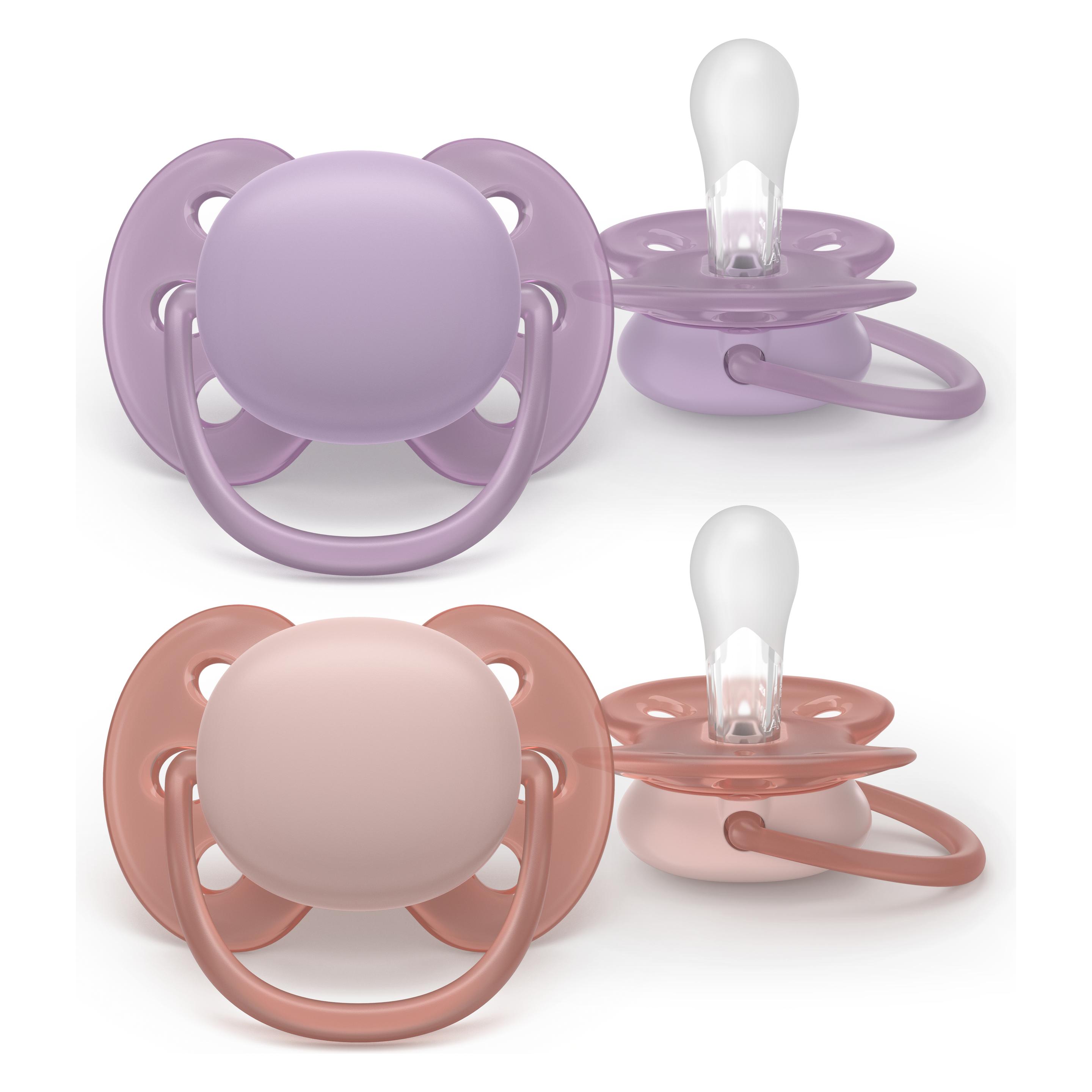 Philips Avent Ultra Soft (2x, 6 - 18 Monate) (SCF091/43)
