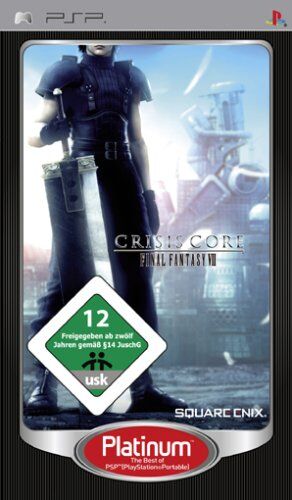 Square - Crisis Core - Final Fantasy VII [Platinum] - Preis vom 12.10.2026 11:37:12 h