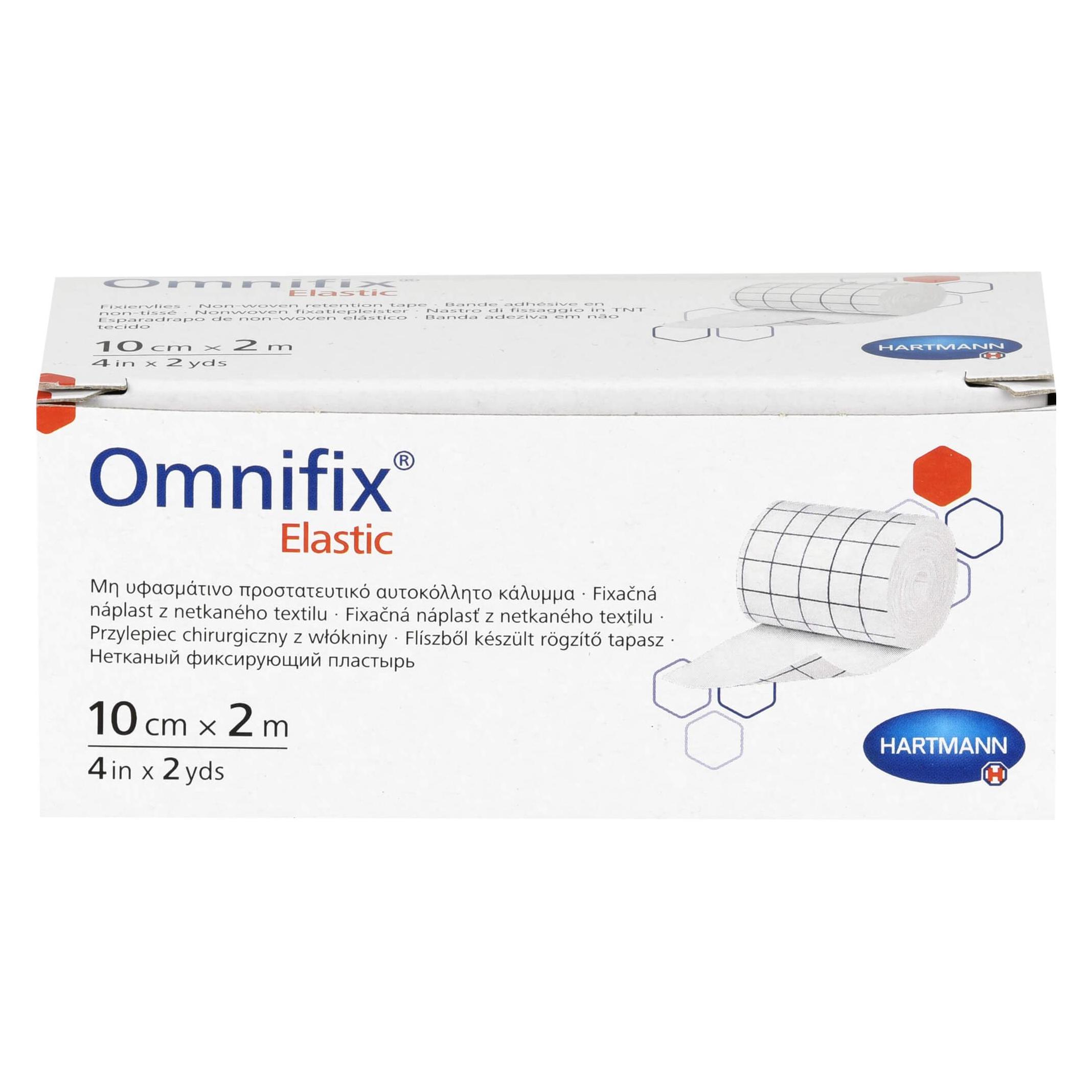 Hartmann Omnifix elastic 10CMX2M RO, 1 St PFL (1x) (04377374)