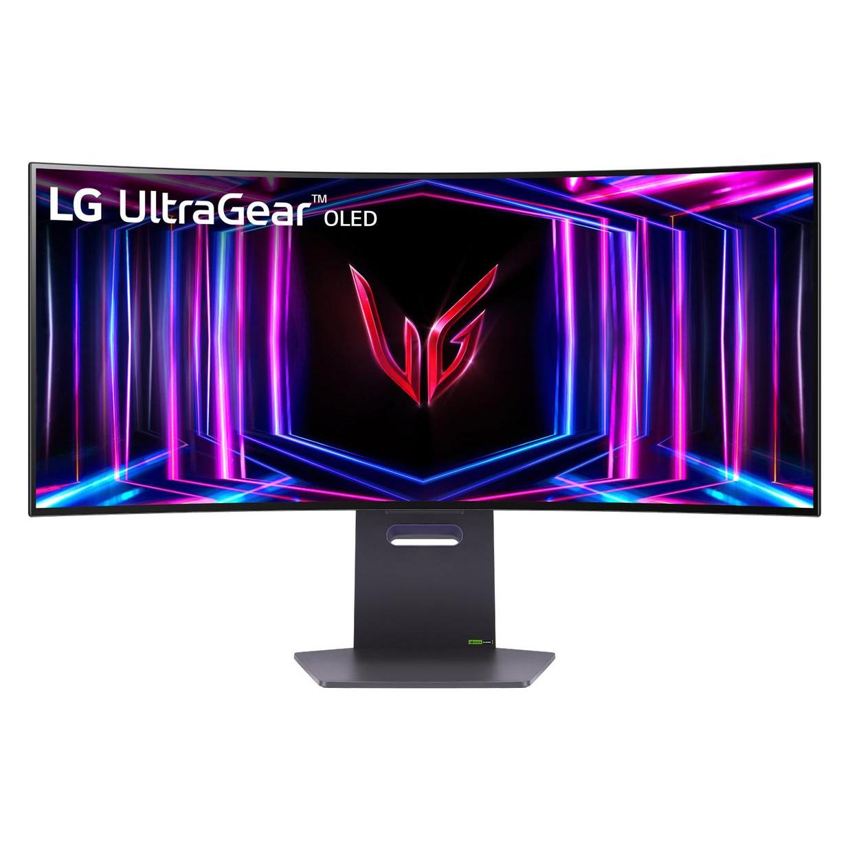 LG 34GS95QE-B (3440 x 1440 Pixel, 34") (34GS95QE-B)