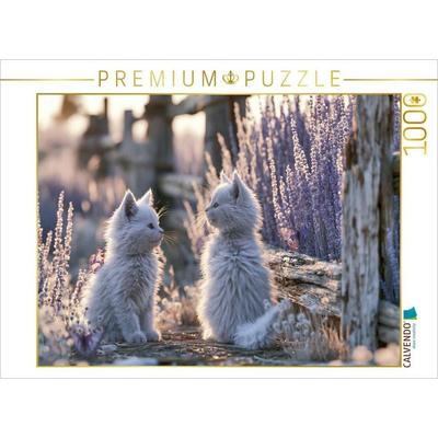 CALVENDO Puzzle Kleine Wunder entdecken | 1000 Teile Lege-Größe 64 × 48 cm Foto-Puzzle für glückliche Stunden, von , Calvendo Puzzle