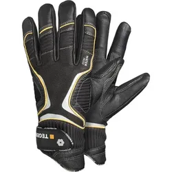 Handschuhe TEGERA 7797 Dynamic Strength, Kat. II, schwarz, Gr. 12 - schwarz