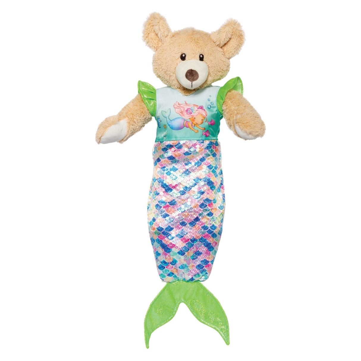 Heless Puppen-Kleid "Meerjungfrau Yara", Gr. 28-35 cm (1320)