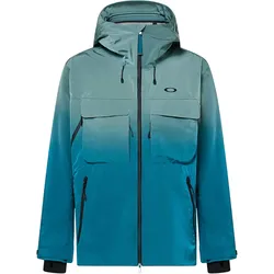 OAKLEY AIRWAVE UTILITY SHELL Jacke 2026 new balsam - M