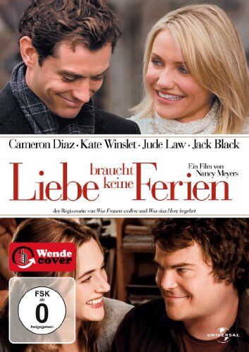 Nancy Meyers - Liebe braucht keine Ferien - Preis vom 11.10.2026 03:10:56 h