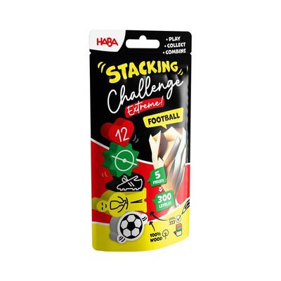 Stacking Challenge Extreme!