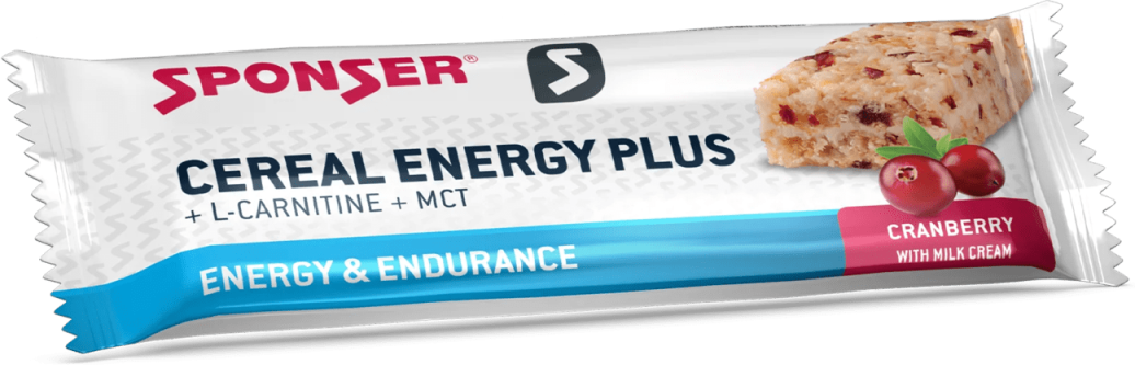 Sponser Cereal Energy Plus Energieriegel