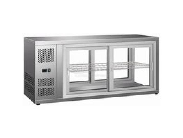 Vitrine Réfrigérée à Poser de Pâtisserie 150 L - Combisteel