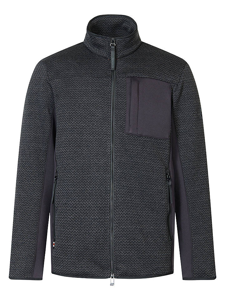 Regatta Fleecejacke "Salgado" in Anthrazit - M