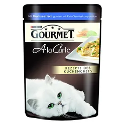 Gourmet A la Carte Hochseefisch 26x85 g