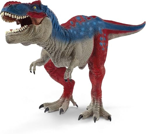 Schleich Boxset Blauwe Tyrannosaurus Rex Dinosaurus