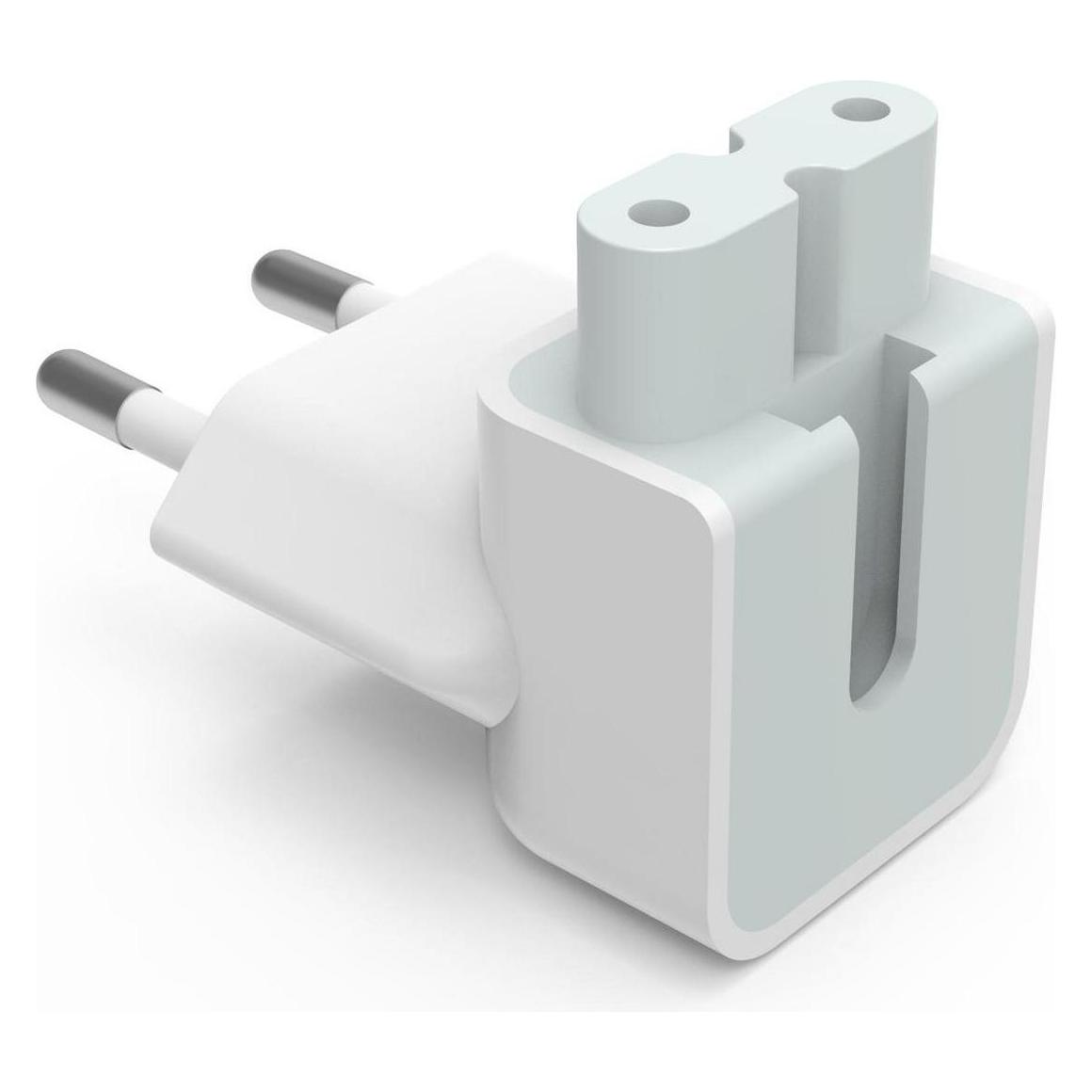 Vision Apple PSU Duckhead F8 to EU Plug (TC-PF8AEU)