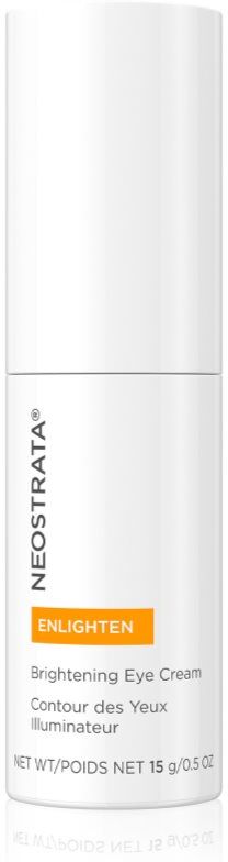 NeoStrata Enlighten Brightening Eye Cream brightening cream for puffy eyes and dark circles 15 g