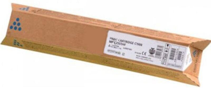 Ricoh 841551 (Type MP C400E) - Cyan - Toner