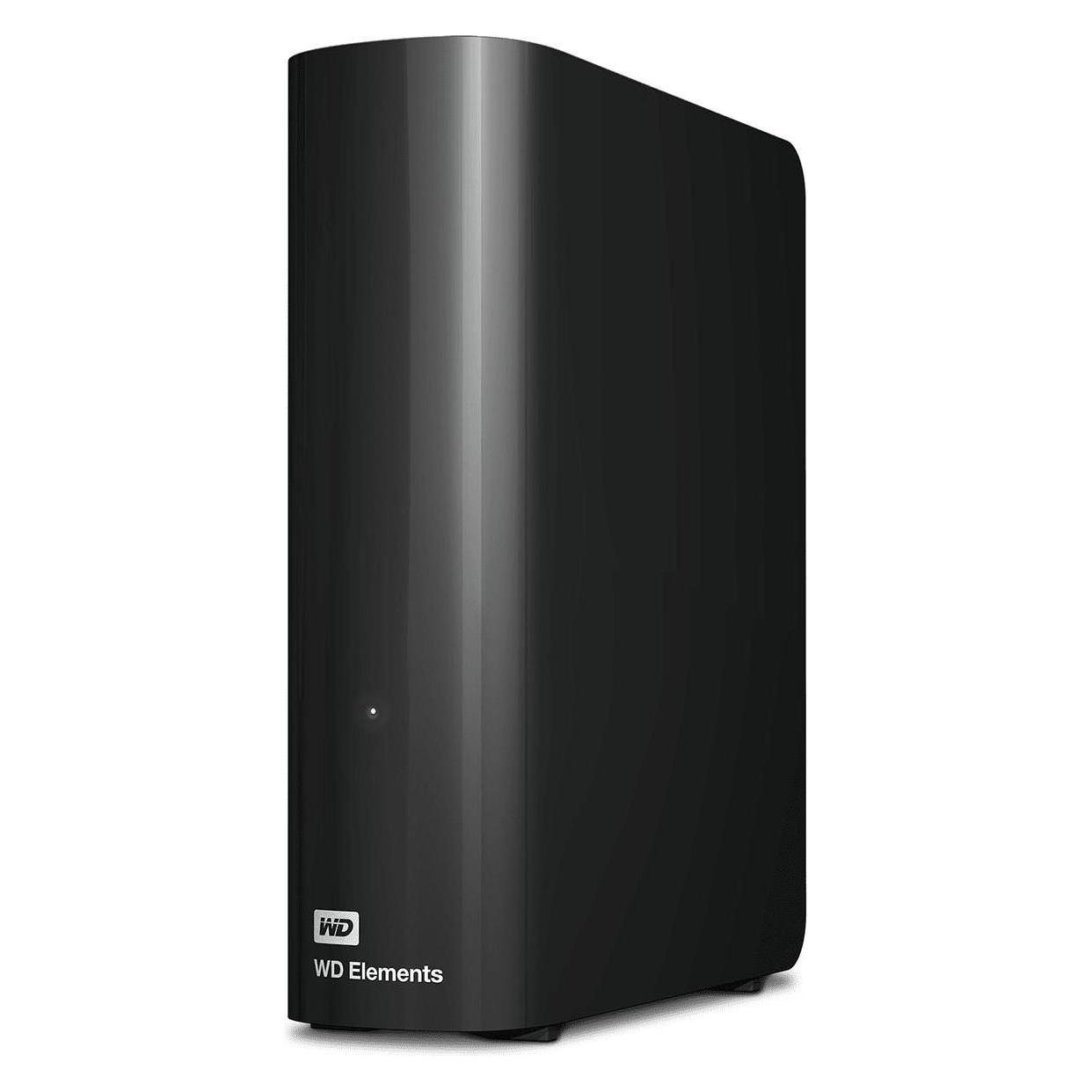 WD Elements external hard (16 TB) (WDBWLG0160HBK)