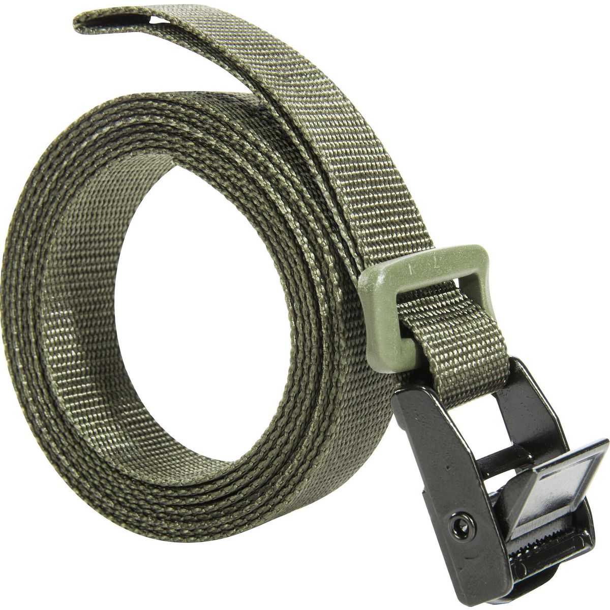 Tasmanian Tiger Webbing Strap 18mm / 1,5m olive (331) 7219-331
