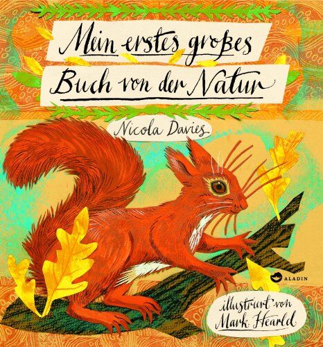 Nicola Davies - Mein erstes großes Buch von der Natur - Preis vom 10.10.2026 11:48:34 h
