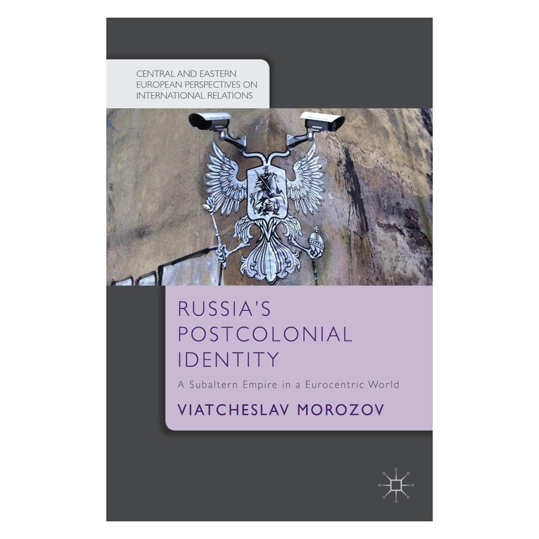 Springer Russia's Postcolonial Identity (Englisch, Softcover, V. Morozov) (55811054)