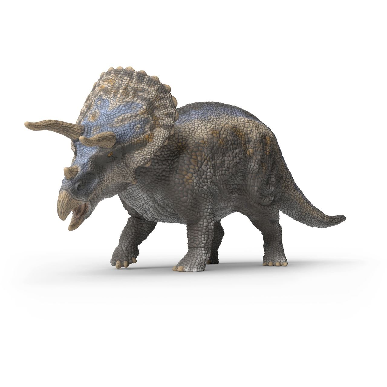 Schleich Dinosaurs Triceratops, grün