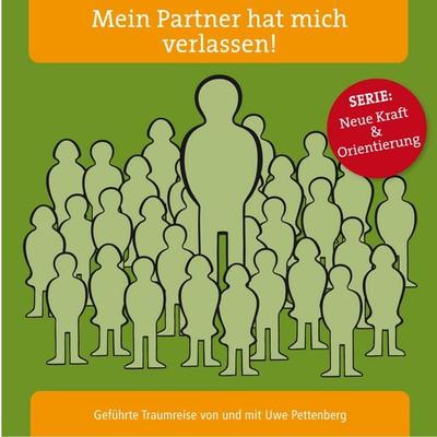 Mein Partner hat mich verlassen! - , Audio, 9783981316384