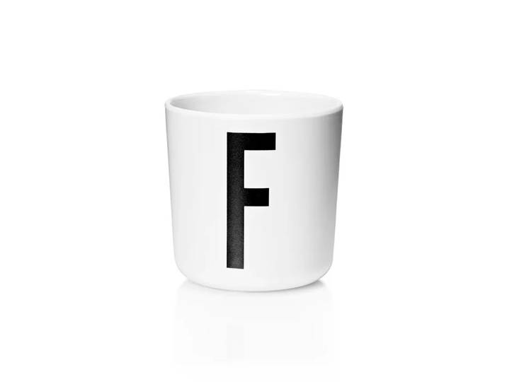 Design Letters Tasse personnelle Design Letters eco F
