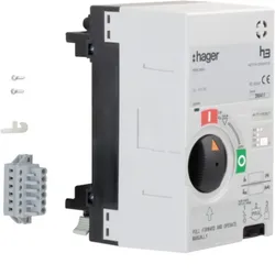 Hager Motorantrieb HXB040H