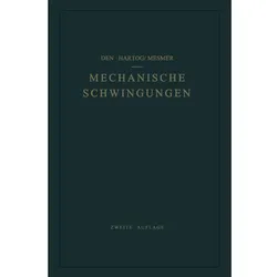 Mechanische Schwingungen, Fachbücher von Jacob P. DenHartog