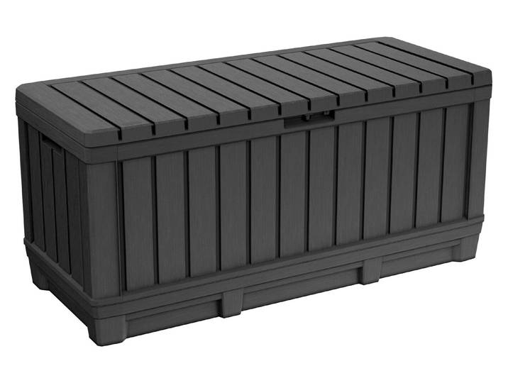 Keter Kissenbox Kentwood 350 L Anthrazit
