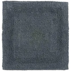 DUSCHVORLEGER 50/50 cm, 100% Baumwolle, wendbar